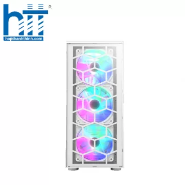 Case Montech X3 Mesh White 