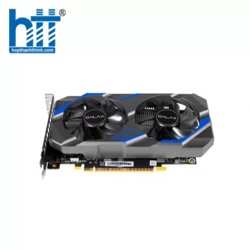 VGA GALAX GeForce GTX 1050 Ti (1-Click OC) 4GB GDDR5 (50IQH8DSQ3DD)