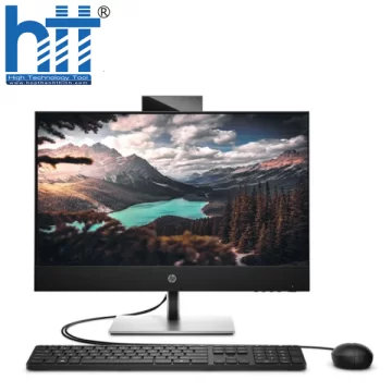Máy tính HP AIO ProOne 440 G9 9H0B8PT (Intel Core i7 13700T | 16GB | 512GB | 23.8 inch | Cảm ứng | Win 11 | Đen)
