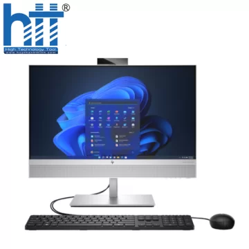 PC HP EliteOne 840 G9 AIO 8W8J6PA ( i7-13700/16G/512GSSD/23.8FHD/FP/WLax/BT/WL_KB &M/W11H/4G_RTX3050Ti/3Yonsite/BẠC)