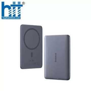 Pin Dự Phòng Không Dây Baseus PicoGo AM41 Ultra-Slim 5000mAh 20W