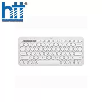 Bàn phím Bluetooth Logitech Pebble Key 2 K380S