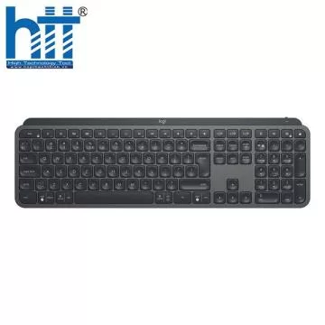 Bàn phím không dây Logitech MX Keys Wireless/Bluetooth (920-011563)