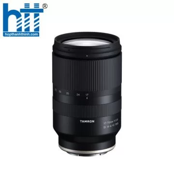 Lens Tamron 17-70mm f/2.8 Di III-A VC RXD for Sony E