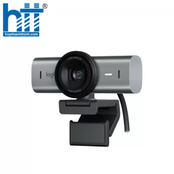 Webcam máy tính Logitech MX Brio 705 4K for Business Graphite 960-001531