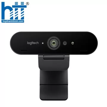 Webcam Logitech BRIO 4K (960-001723)