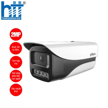 Camera IP 2MP DAHUA DH-IPC-HFW1239MP-A-IL