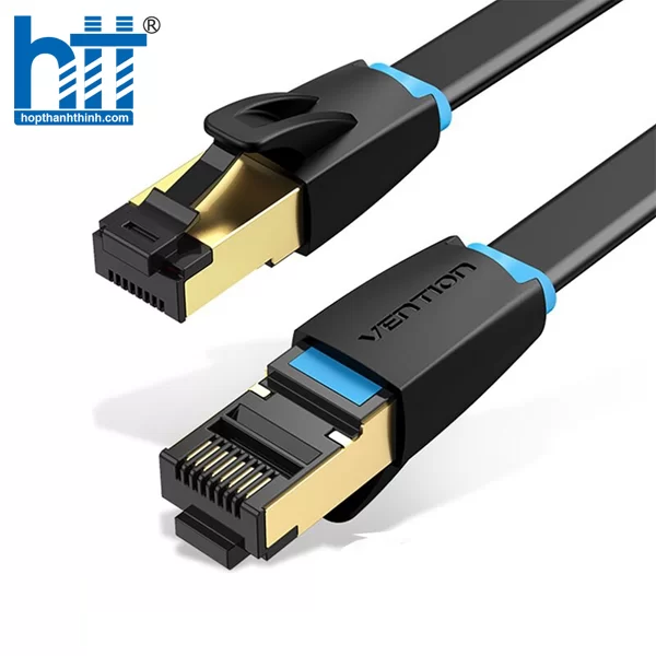Cáp mạng CAT8 FTP đầu đúc dài 3m Vention