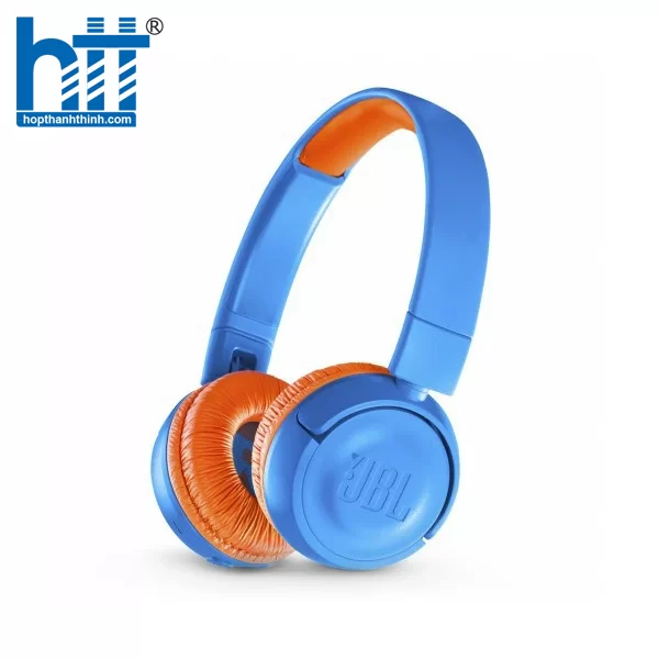 Tai nghe JBL JR300 Blue