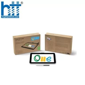 Bảng vẽ màn hình Wacom One 12 (DTC-121W0C)