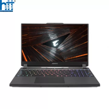 Laptop GIGABYTE AORUS 5 KE4-72VN314SH | Chip Intel Core i7-12700H, Ram 16GB, SSD 1TB, 15.6 inch FHD 144Hz, RTX 3060 6GB, Win11 (Black)