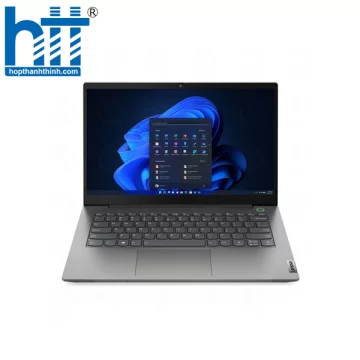 Laptop Lenovo ThinkBook 14 G4 IAP 21DH00B5VN (Core i5-1240P 1.7G | 8GB | 512GB | Intel Iris Xe | 14 inch FHD | WIn 11 | Xám)