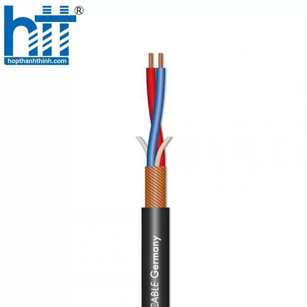 Dây cáp loa SoundKing SPM270 PRO 2x1.5 Ø.7.0mm