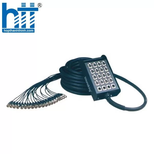 Hộp cáp tín hiệu Soundking AH106/50M
