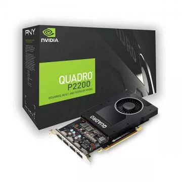 Card màn hình GIGABYTE Quadro P2200 5GB GDDR5X