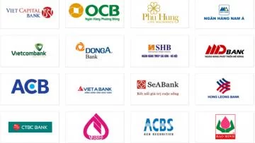 Các tệp khách hàng của chúng tôi trong khối tài chính ngân hàng