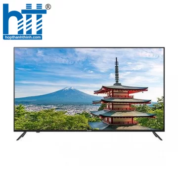 Android Tivi Sharp 4K 55 inch 4T-C55DJ3X 