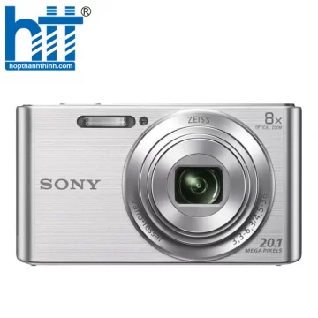 Máy ảnh KTS Sony CyberShot DSC-W830 - Silver