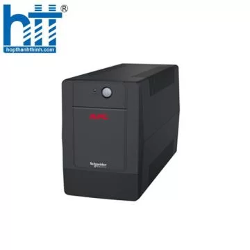Bộ lưu điện UPS APC BVG1200I-MSN (Line interactive/ 1200VA/ 650W)