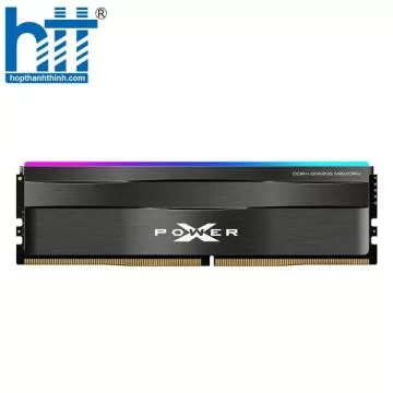 Ram PC Silicon Power SP008GXLZU320BSD RGB 8GB DDR4 bus 3200Mhz