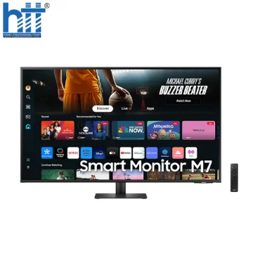 Màn Hình thông minh SAMSUNG M7 M70D LS43DM702UEXXV (43 inch - VA - 4K - 4ms - 60Hz)
