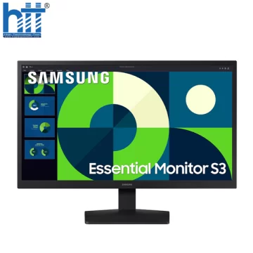 Màn Hình SAMSUNG LS24D310EAEXXV (24 inch - VA - FHD - 5ms - 75Hz)