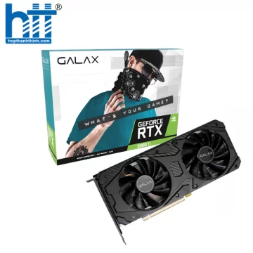 Card màn hình VGA GALAX RTX 3060Ti 8GB GDDR6 (36ISL6MD1VDD)