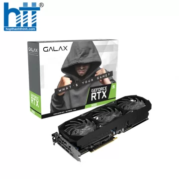 Card Đồ Họa GALAX RTX 3090 SG 1-Click OC (39NSM5MD1GNA)