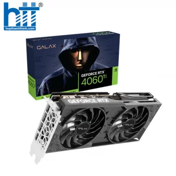 VGA GALAX GeForce RTX 4060 Ti 8GB 1-Click OC (46ISL8MD8COC)