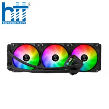Tản nhiệt nước CPU 3 Fan AIO Gamdias AURA GL360