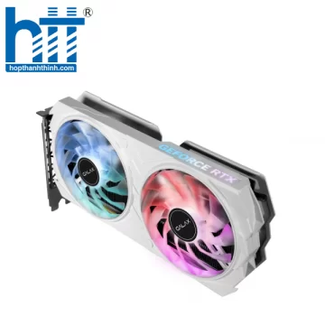 VGA GALAX RTX 4060 Ti 8GB EX WHITE 1-CLICK OC