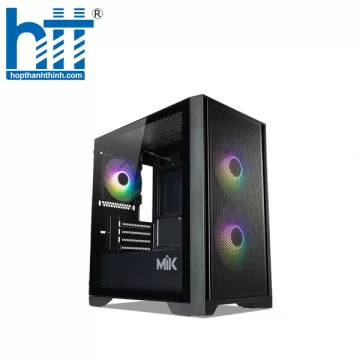 VỎ CASE MIK MORAX 3FA BLACK