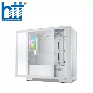 VỎ CASE MIK MORAX 3FA WHITE