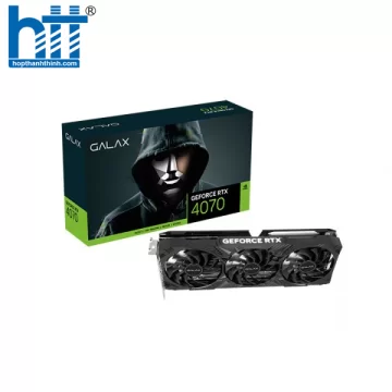 VGA GALAX RTX 4070 1-Click OC 3X (47NOM7MD7QOC)