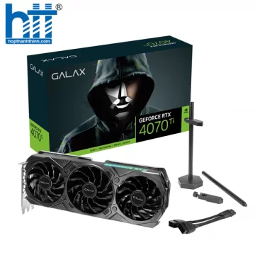 VGA GALAX GeForce RTX 4070 Ti SUPER EX Gamer 1-Click OC (47IOM7MD7AEG)