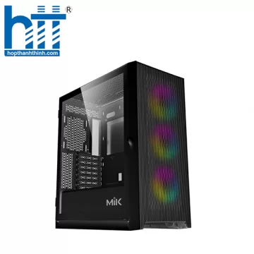 Vỏ Case MIK STORM 360 BLACK – 3FA