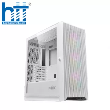 Vỏ Case MIK STORM 360 WHITE – 3FA