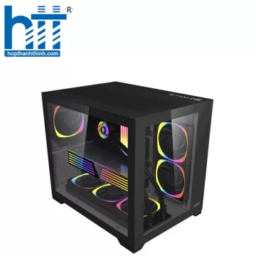 Vỏ Case MIK LV12 M Black 