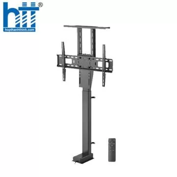 Khung treo tivi nâng hạ bằng động cơ Brateck LP66E-46ML (37-80")