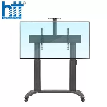 Khung treo tivi di động Remote NB TW100 (75"-110")