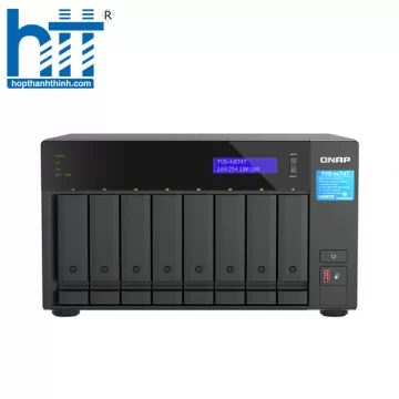 Thiết bị lưu trữ NAS QNAP 8 bay TVS-h874T-i7-32G