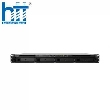 Thiết bị lưu trữ NAS Synology RS1619xs+ 4 bay RackStation