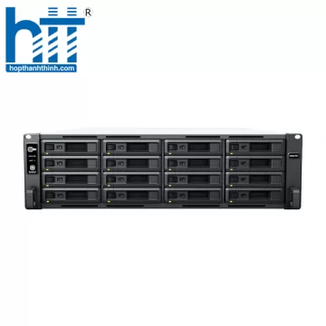 Thiết bị lưu trữ NAS Synology RS2821RP+ 16 bay RackStation
