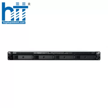 Thiết bị lưu trữ NAS Synology RS422+ 4 bay RackStation