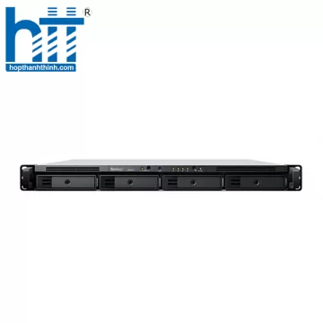 Thiết bị lưu trữ NAS Synology RS822RP+ 4 bay RackStation