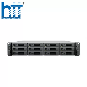 Thiết bị lưu trữ NAS Synology SA3610 12 bay RackStation