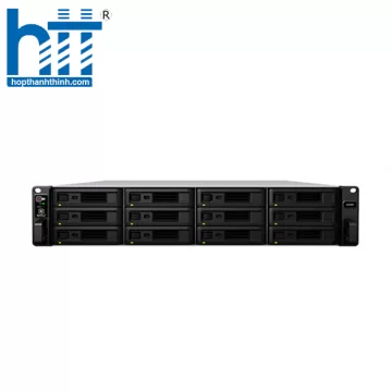 Thiết bị lưu trữ NAS Synology UC3200 12 bay Dual Controller Active-Active iSCSI Server