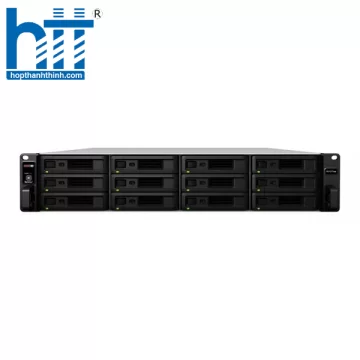 Thiết bị mở rộng NAS Synology RX1217sas 12-bay SAS/SATA expansion unit