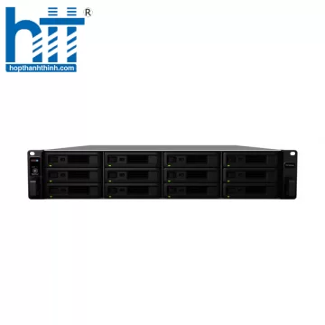 Thiết bị mở rộng NAS Synology RX1222sas 12 bay SAS/SATA expansion unit