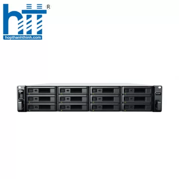 Thiết bị mở rộng NAS Synology RX1223RP 12 bay SATA expansion unit